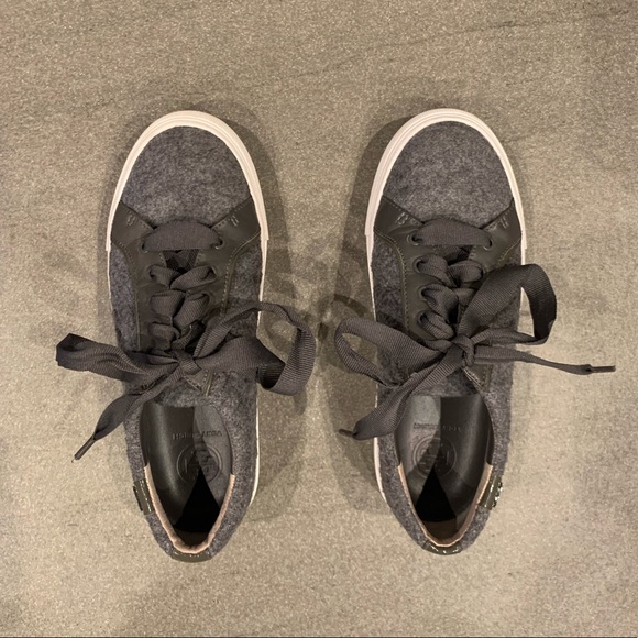 Tory Burch Marion Quilted Sneaker - Picture 2 of 4